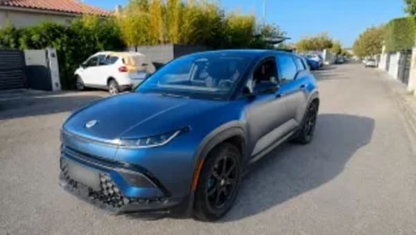 Fisker Ocean One, 571 CV y 707 km por 16.000€ tras la quiebra de la marca