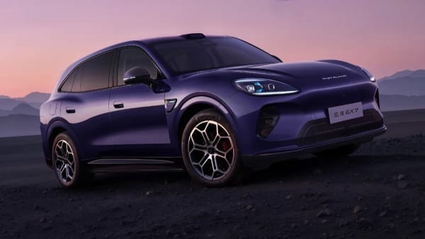 Aistaland GX7, el SUV de GAC y Huawei abre preventas el 4 de septiembre