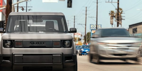 Ford Fathom, la pick-up eléctrica de $30.000 que reta a Slate Auto
