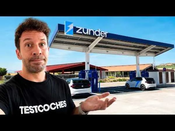 Zunder afronta cambios en su red de recarga para coches eléctricos