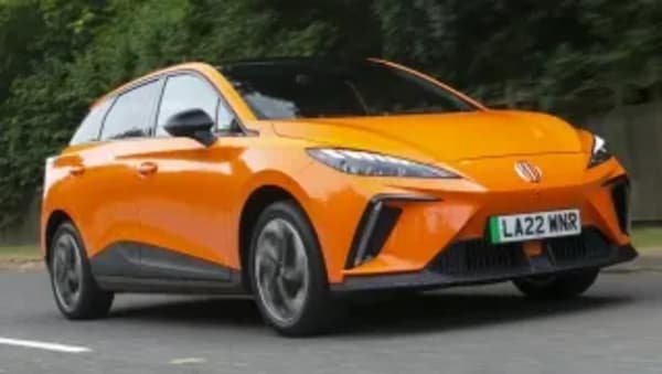 MG, el estado de su batería tras 200.000 km con uso intensivo