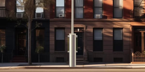 San Francisco, los vecinos elegirán dónde poner cargadores en la calle