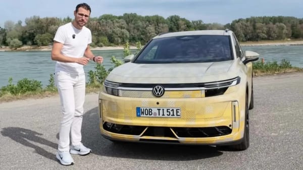 Volkswagen ID.4, su sucesor cambiará de diseño, plataforma y nombre