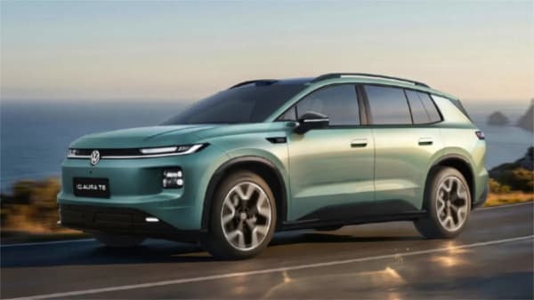 Volkswagen ID. AURA T6, el SUV eléctrico de 660 km que debuta en China