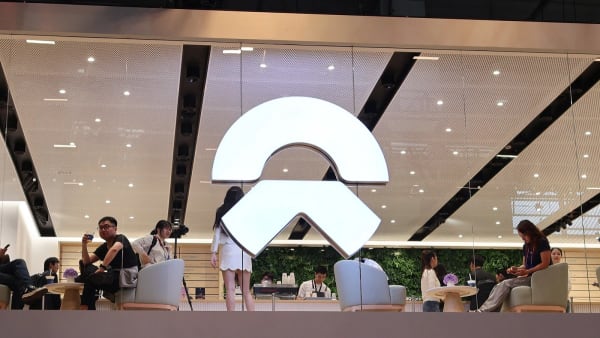 Nio ES8, la tercera generación rozará las 150.000 entregas este mes