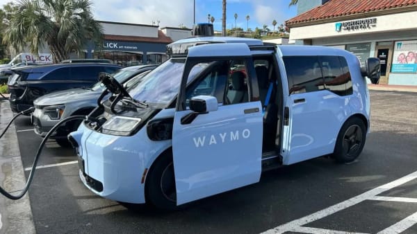 Waymo llevará sus taxis autónomos a la nieve en su nuevo destino