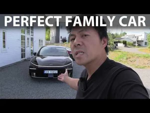 Xpeng P7+ LR RWD, a prueba como coche familiar para el día a día