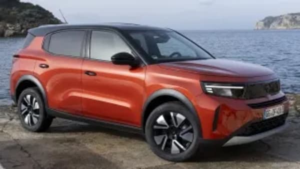 Opel Frontera, SUV con 405 km de autonomía y cuota desde 169€ al mes