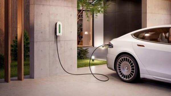 Schneider lanza su cargador doméstico para competir con el de Tesla