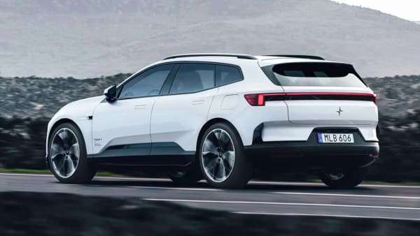 Polestar 4, el SUV eléctrico con alma de familiar y modo Camping