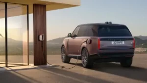 Range Rover eléctrico, 598 km de autonomía y 163.250€