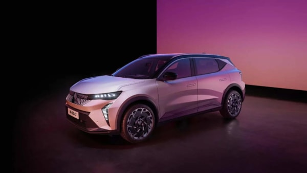 Renault Scenic E-Tech, hasta 642 km WLTP y recarga más rápida