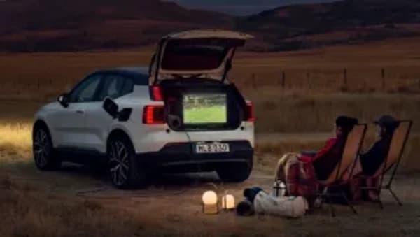Volvo actualiza su eléctrico más vendido con Plug & Charge y carga bidireccional