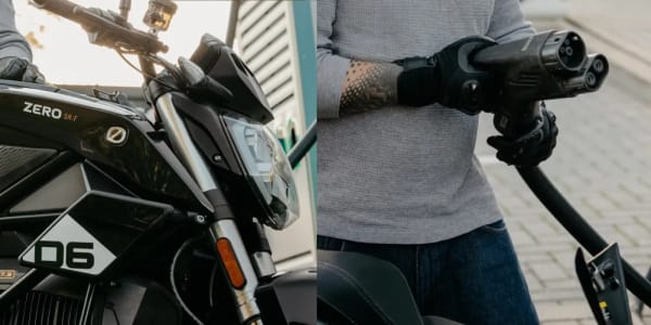 Zero Motorcycles sumará carga rápida en corriente continua en 2027