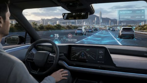 Toyota prepara su sistema Nivel 2++ frente al FSD de Tesla para 2028