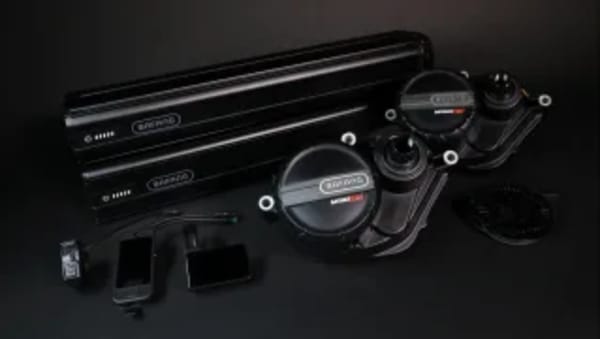 Nuevos motores chinos de hasta 1.700 W para competir con Avinox