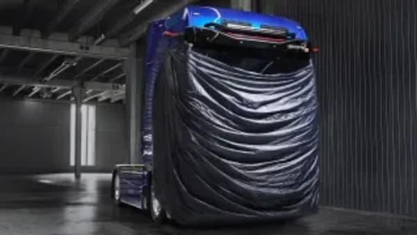 MAN eTGX, camión eléctrico con 720 km y recarga MCS a 750 kW