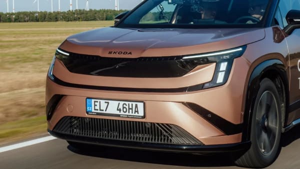 Skoda Peaq, logra 936 km de autonomía en un test de eficiencia extrema