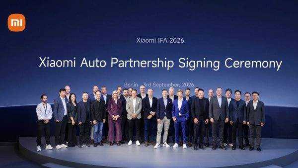 Xiaomi Auto firma con concesionarios en Alemania para vender en 2027
