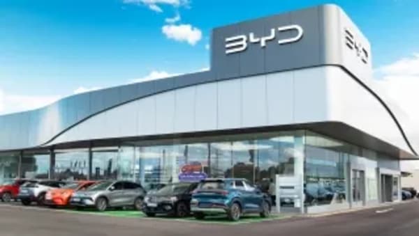 BYD, récord con 440.293 entregas en un mes impulsadas por la exportación
