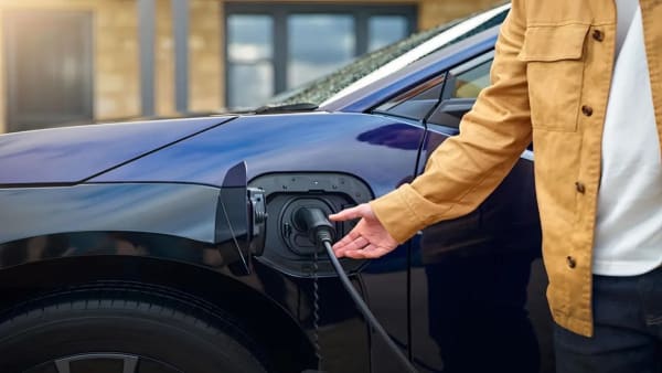 Coche eléctrico, el estudio en Alemania confirma un 41% menos de CO2