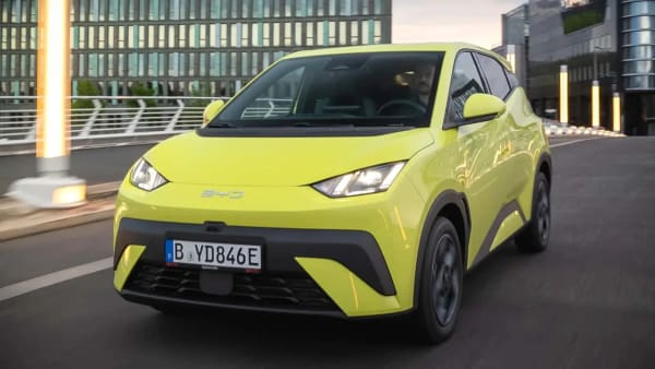 Reino Unido, el coche eléctrico ya es líder de ventas con un 30%