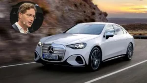 Mercedes defiende mantener los motores de combustión junto a sus eléctricos