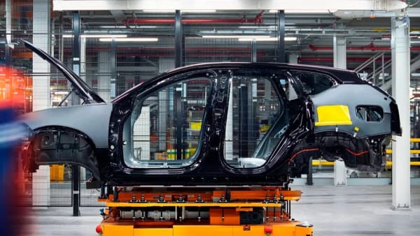 Volvo EX60, retrasos de hasta 10 semanas en sus entregas