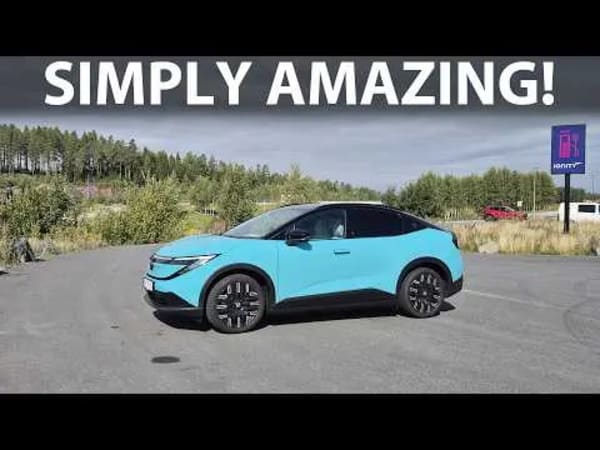 Nissan Leaf 75 kWh, prueba de autonomía real en vídeo
