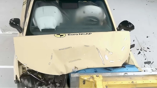 Euro NCAP, tres eléctricos chinos logran 5 estrellas frente al CUPRA Raval