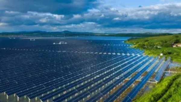 China supera al carbón, la energía solar ya es su mayor fuente instalada