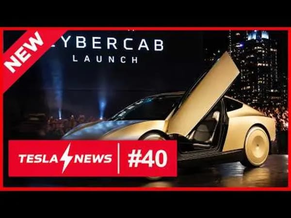 Tesla Cybercab, detalles de su lanzamiento y novedades del FSD en Europa