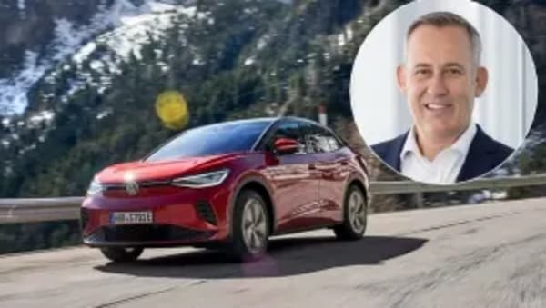 Volkswagen alerta de la fuerte depreciación de sus coches eléctricos