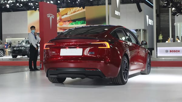 Tesla Model Y y Model 3, descuentos de inventario solo en China