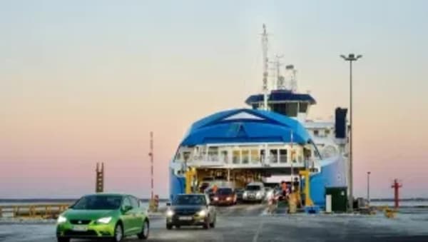 PSW Power & Automation, recarga de 5 MW con MCS para ferry eléctrico