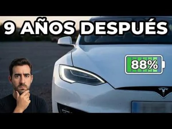 Tesla Model S 2017, prueba de viaje de 500 km con 228.000 km