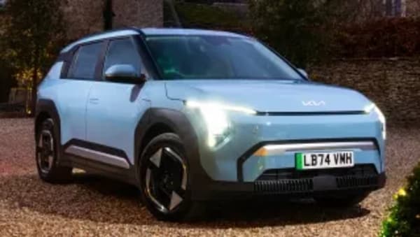 Kia EV3, la tecnología de inteligencia artificial y V2L para el día a día