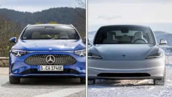 Tesla Model 3 vs Mercedes CLA eléctrico, comparativa para 2026