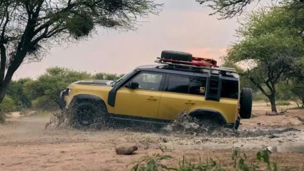 Defender, su SUV eléctrico más barato tendrá 800 V y 500 km