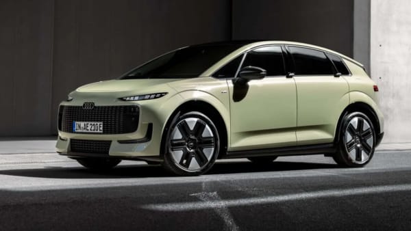 Audi A2, el compacto eléctrico con 646 km llega a España por 37.760€