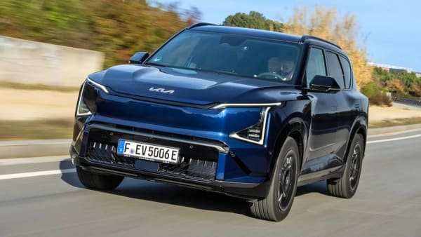 KIA EV5, descuento de 6.900€ para rivalizar con el BYD Seal U