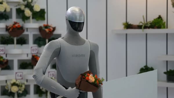Xiaomi, su jefe de conducción autónoma L3 se va a la IA física