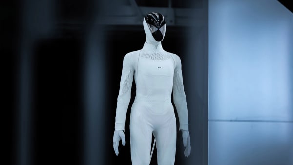 Xpeng Iron, arranca la línea de montaje del robot humanoide