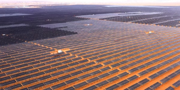 China, las energías limpias frenan la demanda de carbón