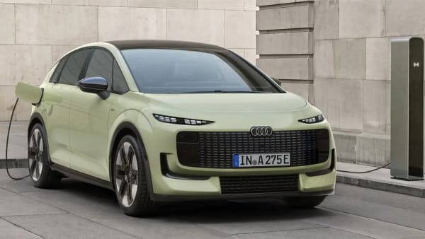 Audi A2 e-tron, precios y gama con hasta 646 km de autonomía en España