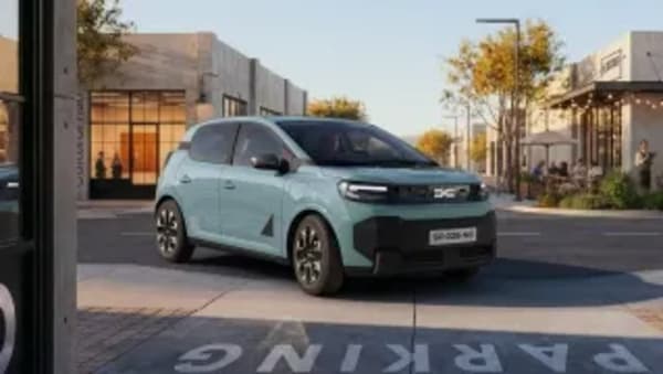Dacia Spring, nueva generación con producción en Europa y el mismo precio