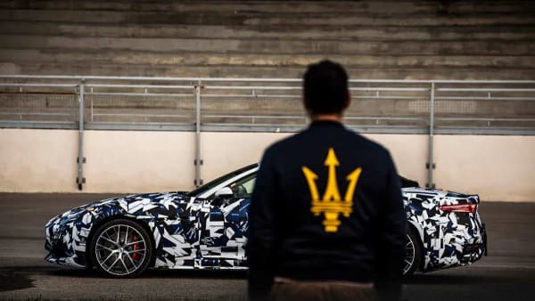 Maserati negocia con Huawei y JAC un nuevo coche conjunto para 2027