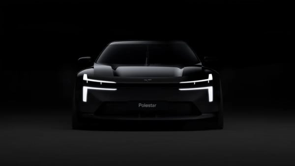 Polestar Formula 2030, el diseño de los futuros Polestar 2 y 7