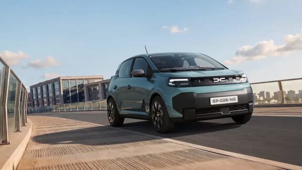 Dacia Spring, hasta 250 km y producción europea por menos de 20.000€