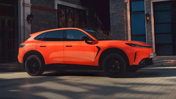 Arcfox Alpha T7, el SUV eléctrico y de rango extendido debuta en China
